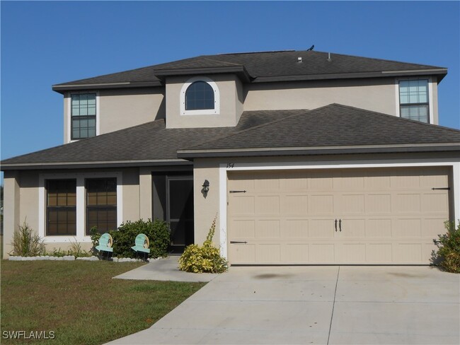 154 Shadowview Ct in Lehigh Acres, FL - Foto de edificio - Building Photo