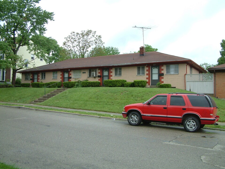 Ernst Avenue Apartments in Dayton, OH - Building Photo