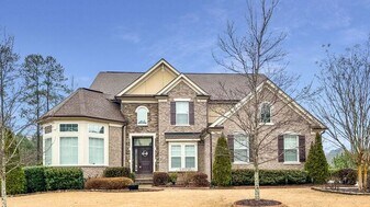 3405 Trowbridge Dr in Cumming, GA - Building Photo