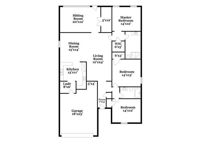 7189 Atterbury Cir W in Southaven, MS - Building Photo - Building Photo