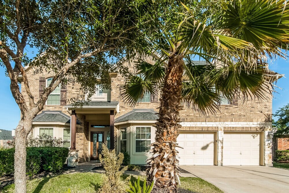 2506 Harpers Creek Ct in Fresno, TX - Foto de edificio