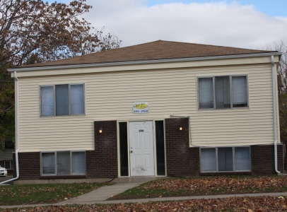 306 N Fell Ave in Normal, IL - Building Photo