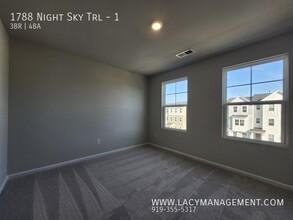 1788 Night Sky Trl in Apex, NC - Building Photo - Building Photo