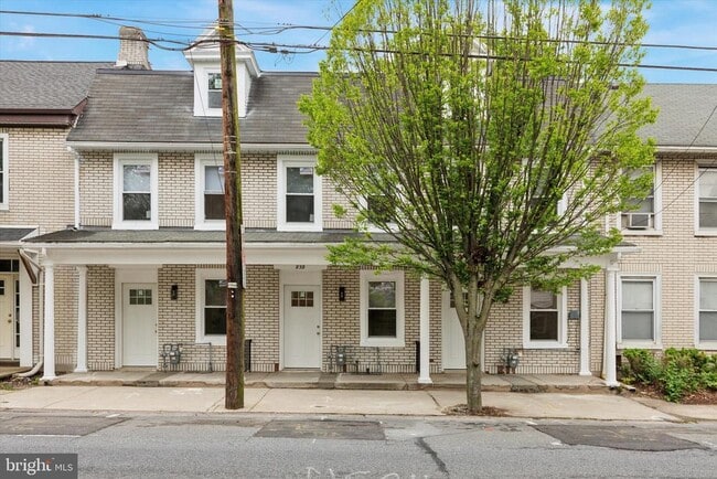 property at 232 Main St