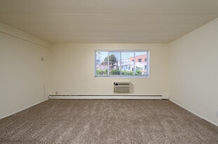 Ambassador Terrace in Upper Darby, PA - Building Photo