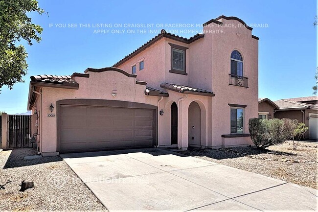 10015 W Wier Ave in Tolleson, AZ - Building Photo - Building Photo