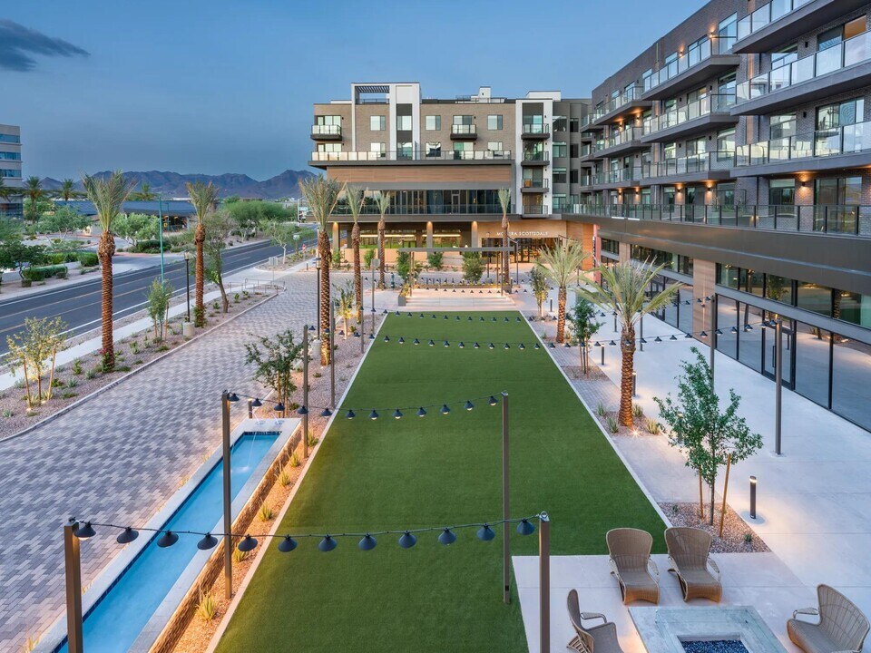 Modera Scottsdale in Scottsdale, AZ - Foto de edificio