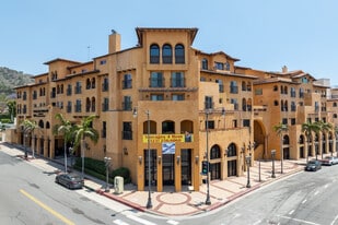 LA Colorado Terrace - A Senior 55+ Community in Los Angeles, CA - Building Photo