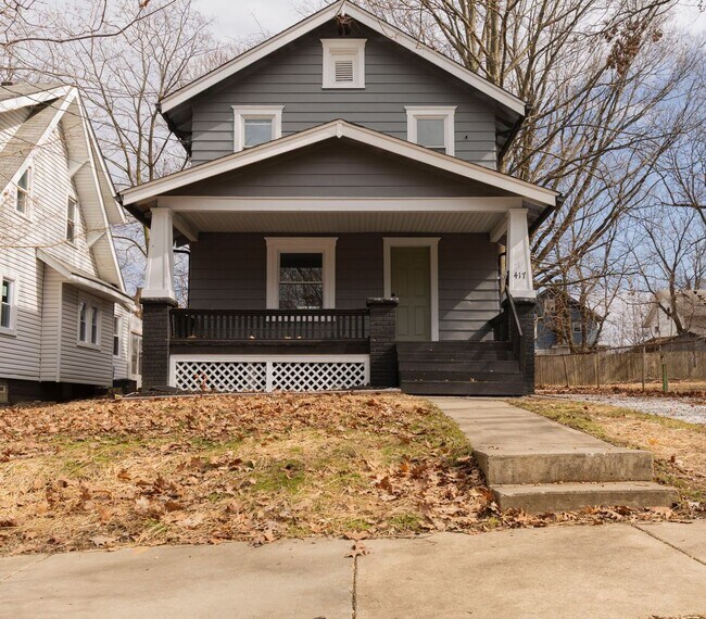 417 Bacon Ave in Akron, OH - Building Photo - Building Photo