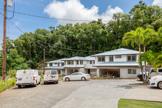 Pham Mokulele Estates in Kaneohe, HI - Foto de edificio - Building Photo