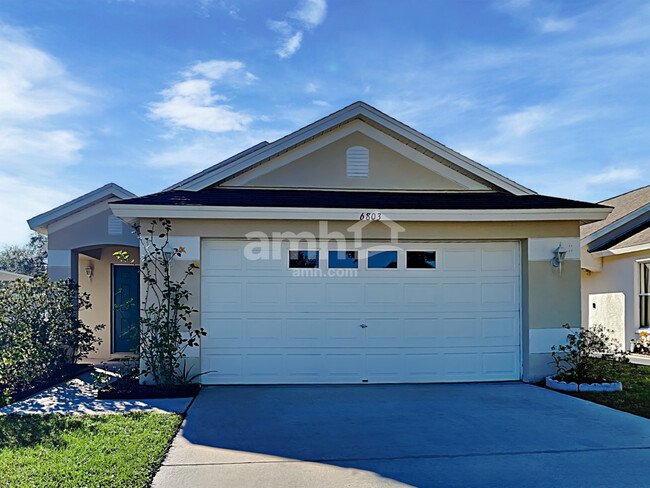 property at 6803 Summer Cove Dr