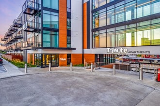 Tribute Apartments at R1VER in Milwaukee, WI - Building Photo - Building Photo