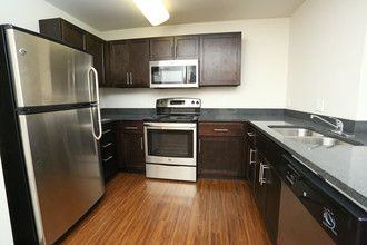 Madison Heights Apartments in Watford City, ND - Building Photo - Interior Photo