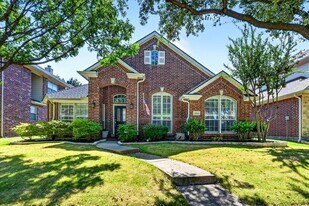 2503 Windgate Dr in Frisco, TX - Building Photo