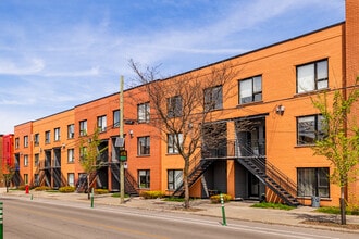 Le Rolland Apartments for rent Saint Henri in Montréal, QC - Building Photo - Primary Photo