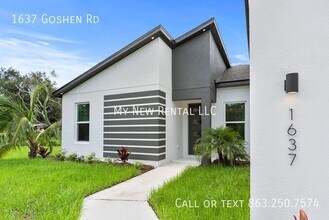 1637 Goshen Rd in North Port, FL - Building Photo - Building Photo