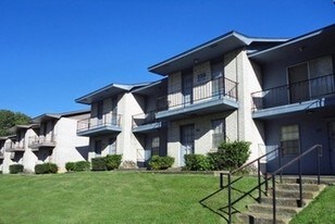 Timber Ridge Townhomes in Jackson, MS - Building Photo