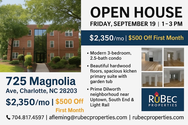 property at 725 Magnolia Ave
