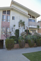 932 10th St in Santa Monica.  North of Wil... Apartments