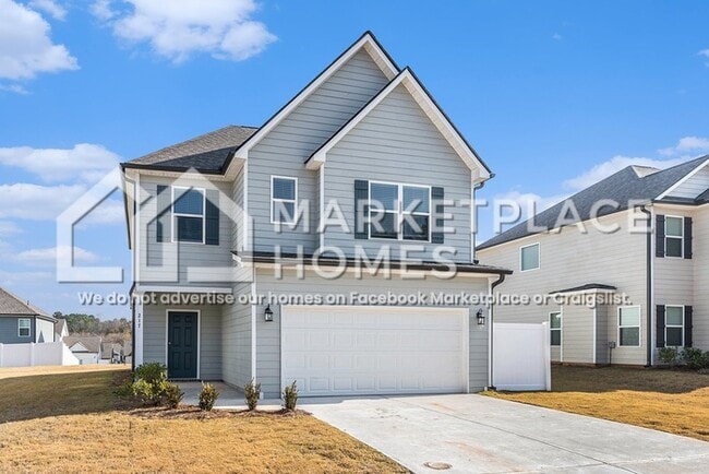 217 W L Miller Dr in Jackson, GA - Building Photo - Building Photo