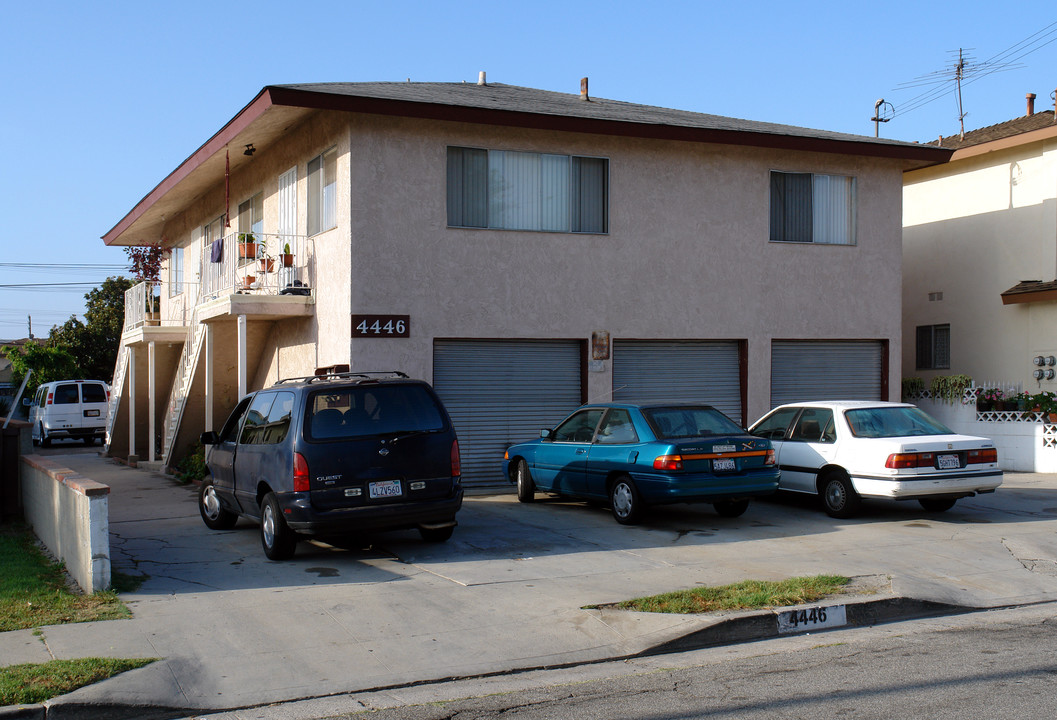 4446 W 141st St in Hawthorne, CA - Building Photo