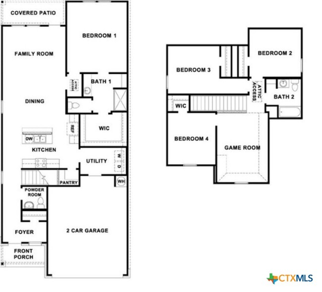 2837 Brogan Creek in New Braunfels, TX - Building Photo - Building Photo