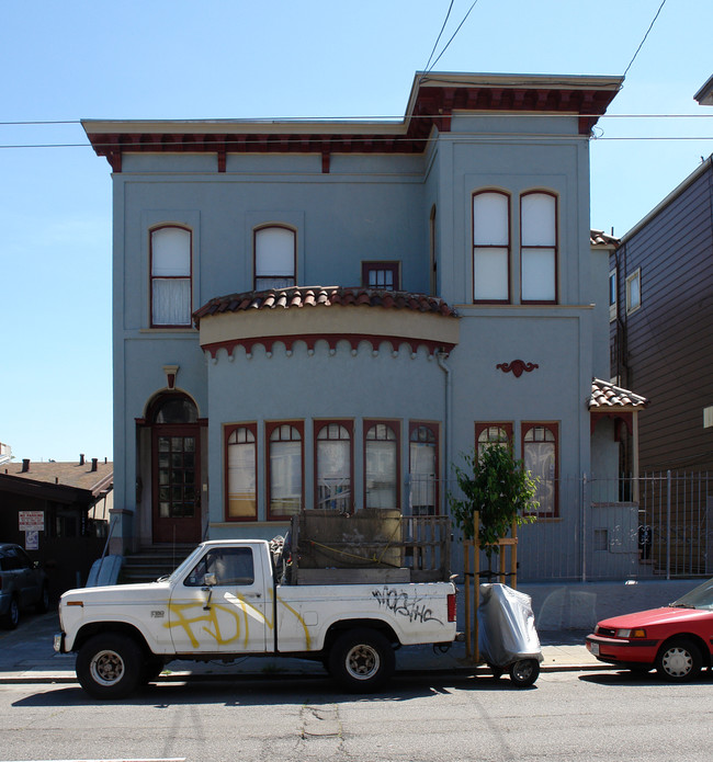 1141 S Van Ness Ave in San Francisco, CA - Building Photo - Building Photo