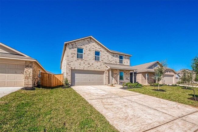 6635 Orange Daylily Ln in Katy, TX - Foto de edificio - Building Photo