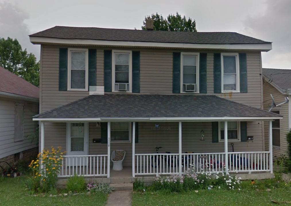 1114 S Miller St in Shelbyville, IN - Building Photo
