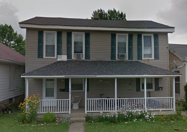 property at 1114 S Miller St