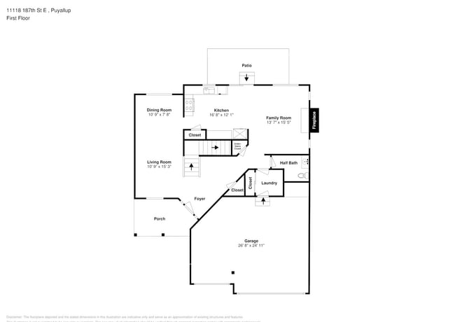 11118 187 St E in Puyallup, WA - Building Photo - Building Photo