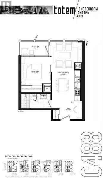 17 Dundonald St in Toronto, ON - Building Photo - Building Photo