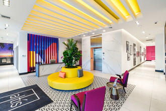 Altis Little Havana Apartments in Miami, FL - Building Photo - Lobby