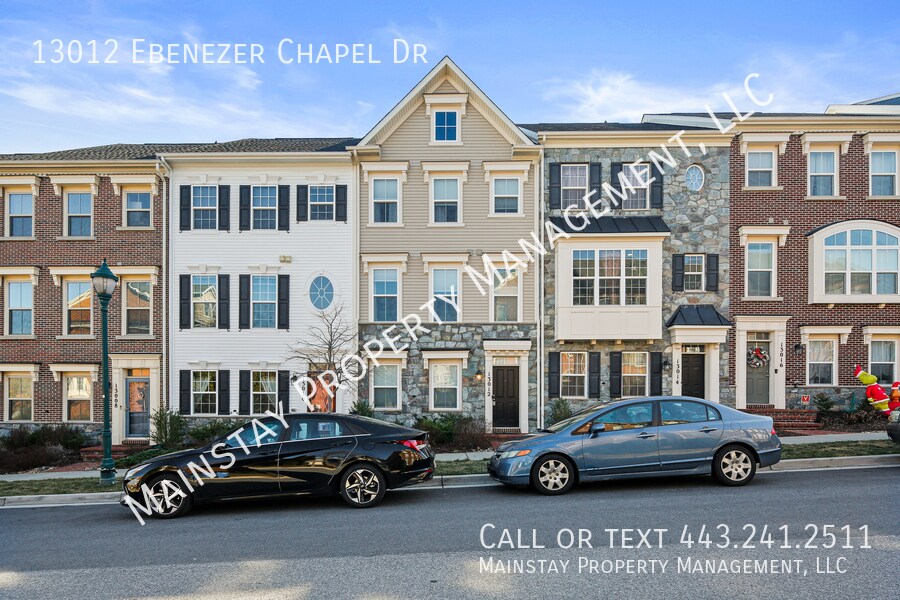 13012 Ebenezer Chapel Dr in Clarksburg, MD - Building Photo