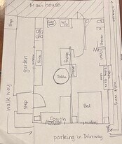 1018 NW 10th St, Unit Mother-in-law Suite in Corvallis, OR - Building Photo