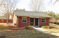 Knolwood Apartments in Lancaster, SC - Building Photo - Building Photo