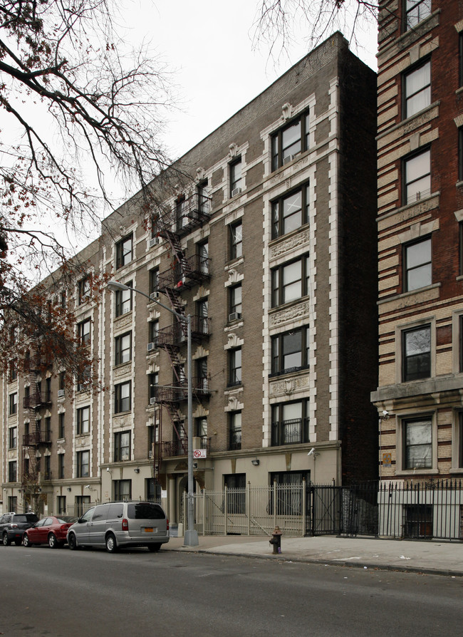 291 Edgecombe Ave in New York, NY - Building Photo - Building Photo