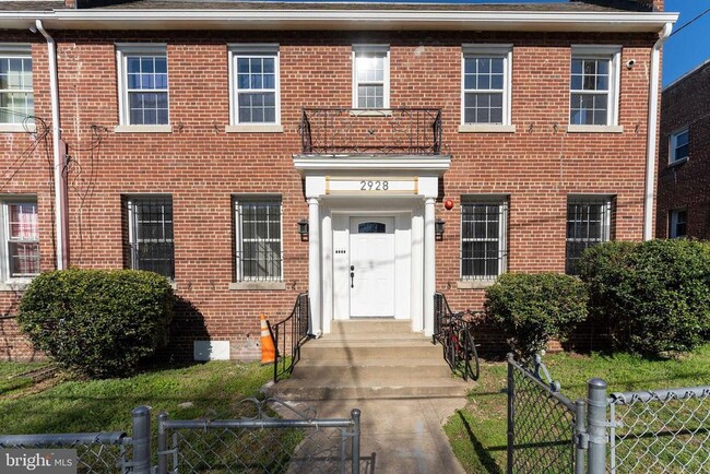 2928-UNIT Nelson Pl SE in Washington, DC - Foto de edificio - Building Photo