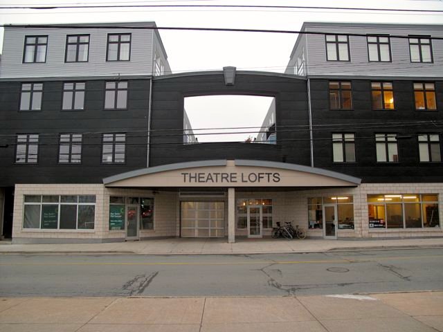 2116 Gottingen St in Halifax, NS - Building Photo