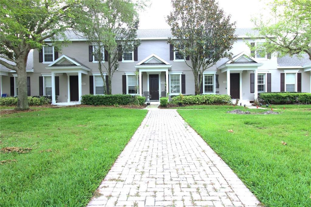 5439 Kumquat Loop in Windermere, FL - Foto de edificio