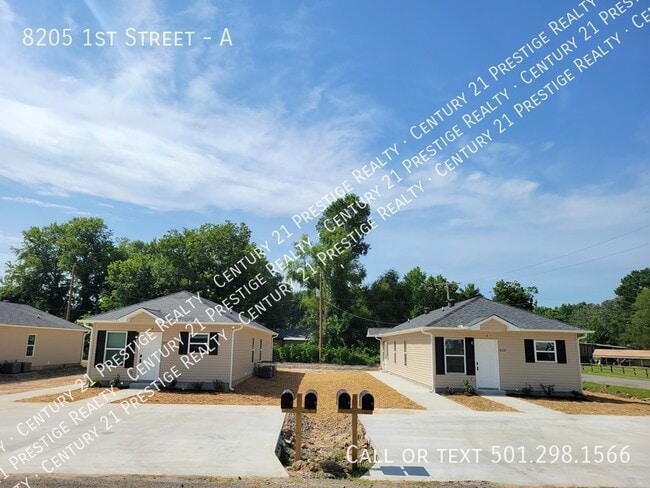 property at 8205 1st St