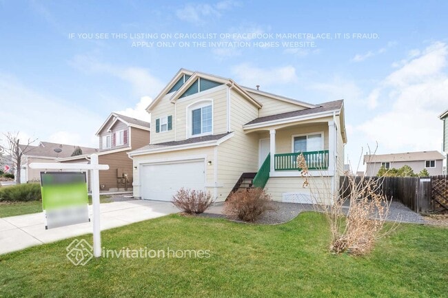 5171 S Nepal Way in Centennial, CO - Foto de edificio - Building Photo