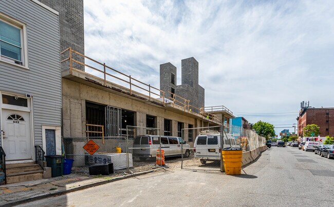 The Lucy in Jersey City, NJ - Foto de edificio - Building Photo