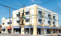 Orange Avenue Apartments in Long Beach, CA - Foto de edificio - Building Photo