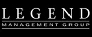 Property Management Company Logo Legend Management Group