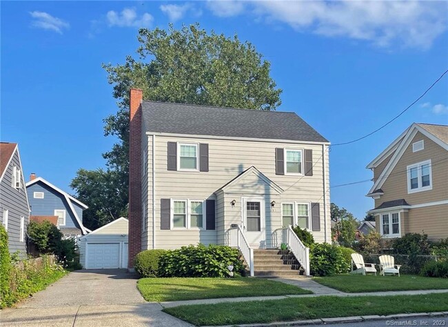 property at 458 Midland St