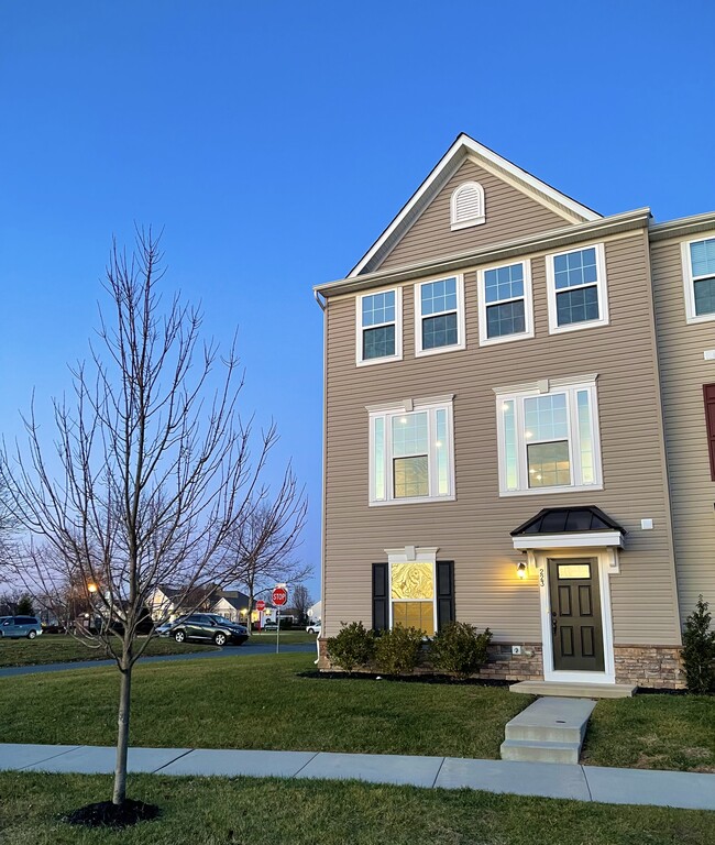 property at 223 Lake Seymour Dr