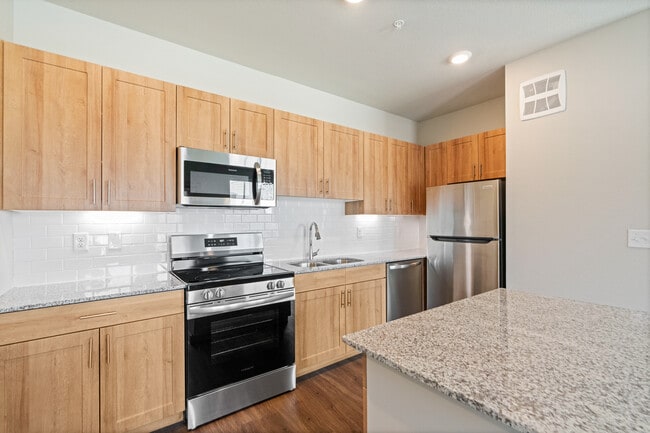 Cole Creek Estates in Houston, TX - Foto de edificio - Interior Photo