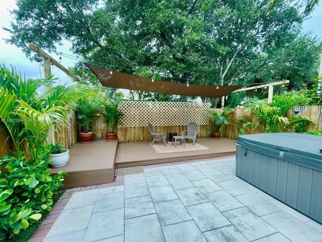 property at 1137 NE 3rd Ave