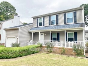 184 Stony Ridge Ct in Newport News, VA - Building Photo - Building Photo